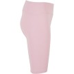 Urban Classics Girls High Waist Cycle Shorts zijkant rechts