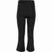 Urban Classics Girls Recycled High Waist Flared Leggings