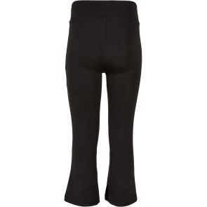 Urban Classics Girls Recycled High Waist Flared Leggings