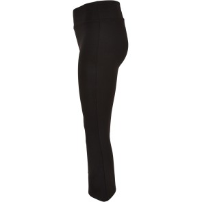 Urban Classics Girls Recycled High Waist Flared Leggings