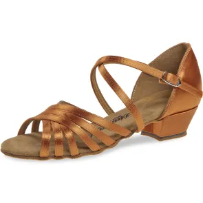 Diamant Meisjes Latin Dansschoenen 196-030-379