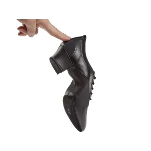 Diamant Dames Trainings Dansschoenen Splitzool 188-234-588 VarioPro Classic flexibele splitzool