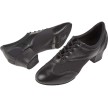 Diamant Dames Trainings Dansschoenen Splitzool 188-234-588 VarioPro Classic met een 37mm stabiele hak