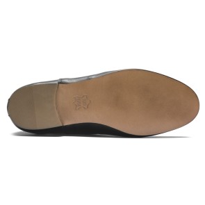 Rumpf Heren Dansschoenen Mario 2166 lederen zool