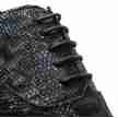 Rumpf Miguel 2156 Black Snake heren Dansschoenen veters