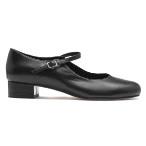 Rumpf dames Character schoenen met riem 309