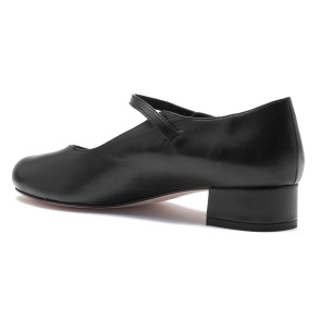 Rumpf dames Character schoenen met riem 309 hak 3cm 