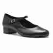 Rumpf dames Character schoenen met riem sluiting 309