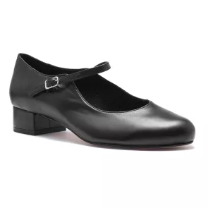 Rumpf dames Character schoenen met riem sluiting 309