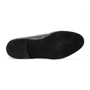 Rumpf Costas Heren Ballroom schoenen 2153 suède zool