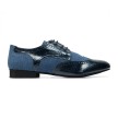 Rumpf Pepe Heren DansSchoenen 2152 blauw