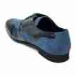 Rumpf Pepe Heren DansSchoenen 2152 blauw hak 2 cm