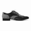 Rumpf Pepe Heren DansSchoenen 2152 grijs zijkant