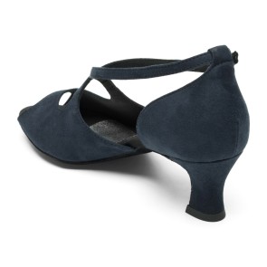 Rumpf Premium Line Dames Dansschoenen 9010 hak 5cm