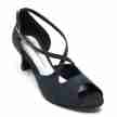 Rumpf Premium Line Dames Dansschoenen 9010 navy blue
