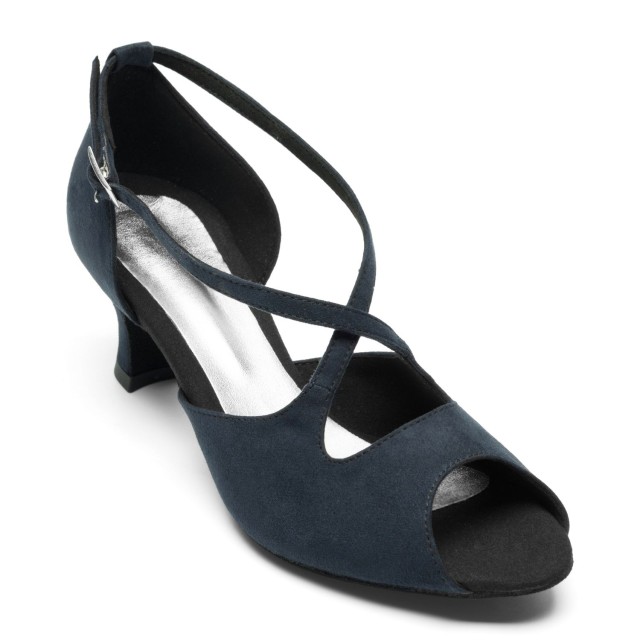 Rumpf Premium Line Dames Dansschoenen 9010 navy blue