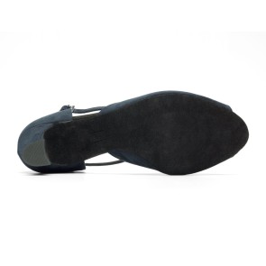 Rumpf Premium Line Dames Dansschoenen 9010 suede zool