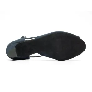 Rumpf Premium Line Dames Dansschoenen 9010 suede zool