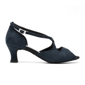 Rumpf Premium Line Dames Dansschoenen 9010 zijkant