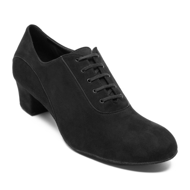 Rumpf Heren Nubuck Latin schoenen 9012