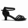 Rumpf Premium Line Dance Schoenen 9211 Nubuckl upper