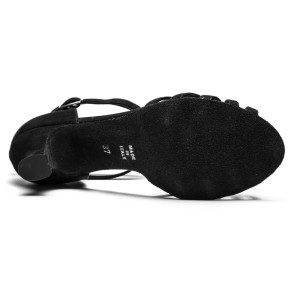 Rumpf Premium Line dames Dance Schoenen 9211 suede zool
