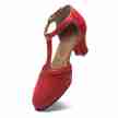 Rumpf Dames Rode Swing Schoenen 9236