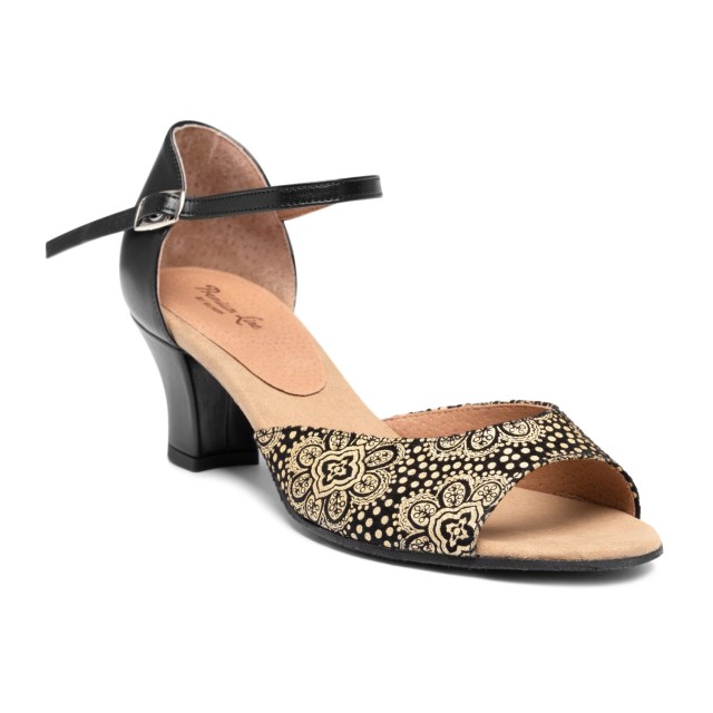 Rumpf Premium Line Dames Dansschoenen 9281 goudleer