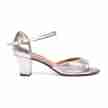 Rumpf Premium Line Dames Dansschoen 9282 metallic pink