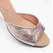 Rumpf Premium Line Dames Dansschoen 9282 open neus