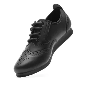 Rumpf SAMMY Boogie Woogie Shoes 1611 zwart ledere boven