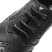 SAMMY Boogie Woogie Dance Shoes 1611 zwart vetersluiting