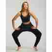 Temps Danse Harem Broek met Zakken Austin