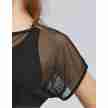 Temps Danse Tulle T-shirt & Tank Top Django korte mouwen