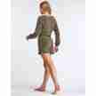 Temps Danse Dames French Terry Sweatshirt Caline