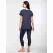 Temps Danse Dames Capri Legging Ballade