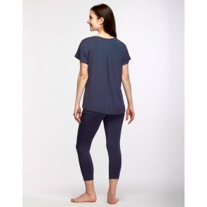 Temps Danse Dames Capri Legging Ballade