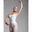 Temps Danse Milano Balletpak met spaghettibandjes voor dames
