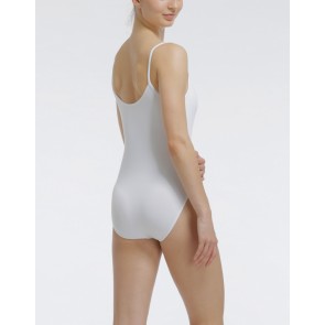 Temps Danse dames Spaghettibandjes Balletpak Milano Femme wit