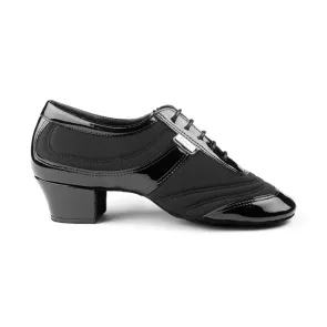 Portdance PD013 Pro Premium Lakleer Dansschoenen voor Heren