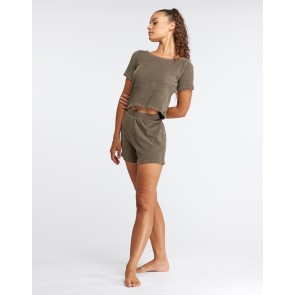 Temps Danse French Terry T-Shirt Caprice