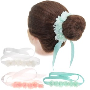 Alista Roze Bloemenkrans voor de Knot B12095 105 cm