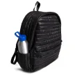 Capezio B277 gewatteerde rugzak zwart