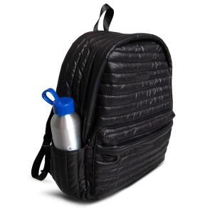 Capezio B277 gewatteerde rugzak zwart