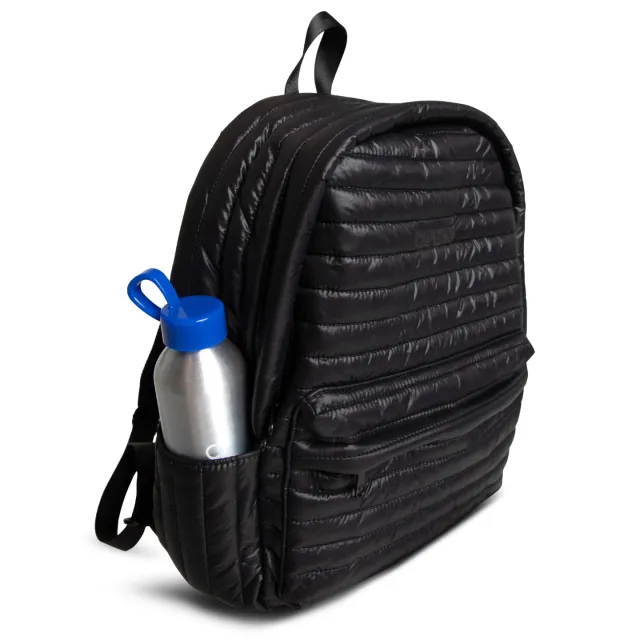 Capezio B277 gewatteerde rugzak zwart