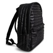 capezio-b277-gewatteerde-rugzak-zwart-met ritssluiting