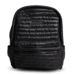 Capezio B277 gewatteerde rugzak zwart voorkant