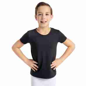 Capezio 1061B T-shirt met ronde hals