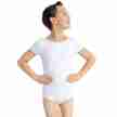 Capezio SE1062B balletpak voor jongens wit