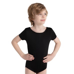 Capezio SE1062B balletpak voor jongens zwart